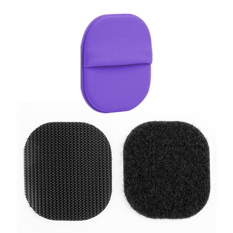 TXESIGN For Apple AirTag Bluetooth Locator Adhesive Anti-lost Cover Protective Pouch TXESIGN For Apple AirTag Bluetooth Locator Adhesive Anti-lost Cover Protective Pouch
